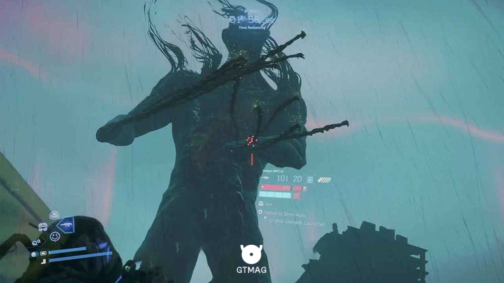 جلوگیری از Voidout در Terminal Fort Knot - چگونه در Death Stranding 2 از Voidout در Terminal Fort Knot جلوگیری کنیم