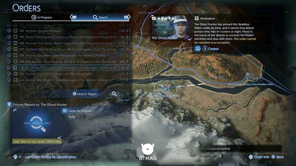 حل معمای Headless Riders - چگونه در Death Stranding 2 معمای Headless Riders را حل کنیم