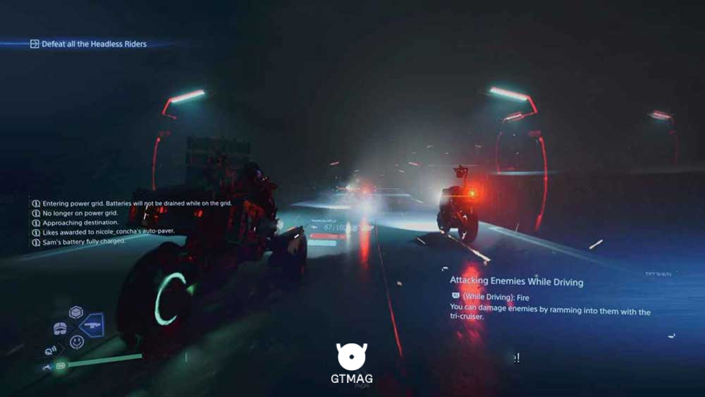 حل معمای Headless Riders - چگونه در Death Stranding 2 معمای Headless Riders را حل کنیم