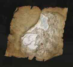 نقشه: MOUNTAINTOPS OF THE GIANTS, EAST - تمام مکان&zwnj;های نقشه در Elden Ring