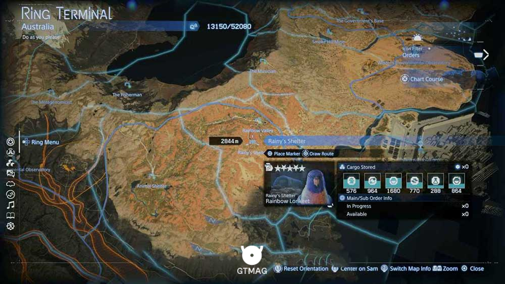 شماره 14 – Rainy’s Shelter - موقعیتها و بازگشایی Facilityها در Death Stranding 2