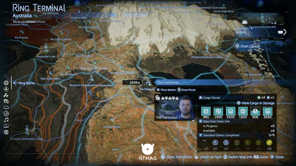 شکست دادن Lord of the Tar Lake - راهنمای شکست دادن باس Lord of the Tar Lake در Death Stranding 2