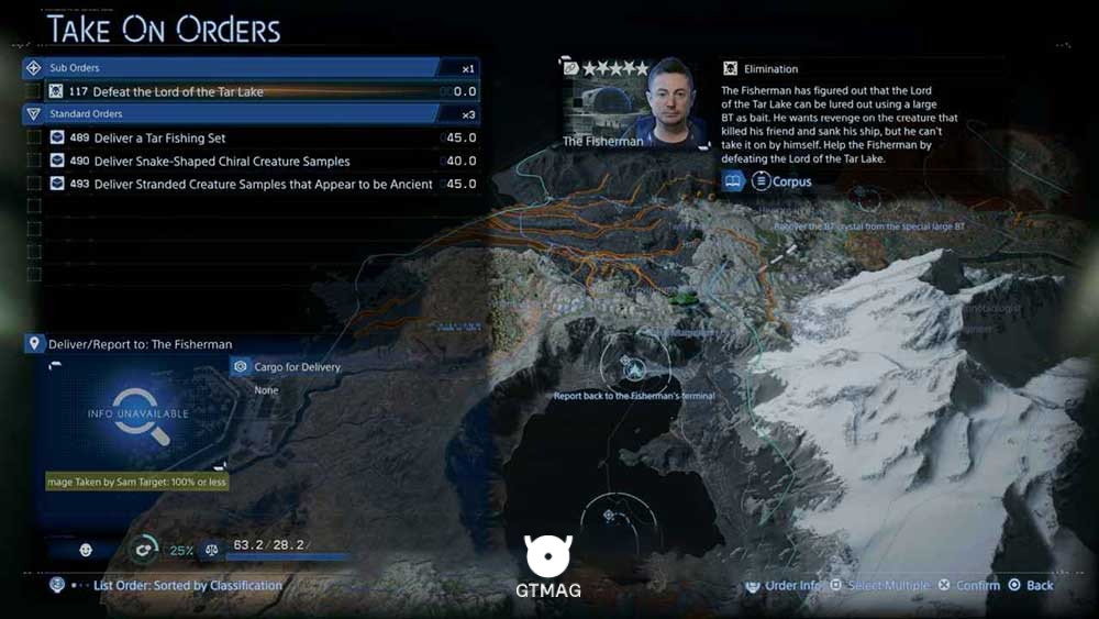 شکست دادن Lord of the Tar Lake - راهنمای شکست دادن باس Lord of the Tar Lake در Death Stranding 2