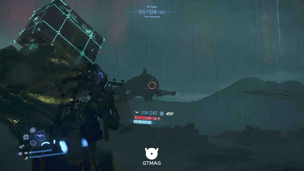 شکست دادن Lord of the Tar Lake - راهنمای شکست دادن باس Lord of the Tar Lake در Death Stranding 2