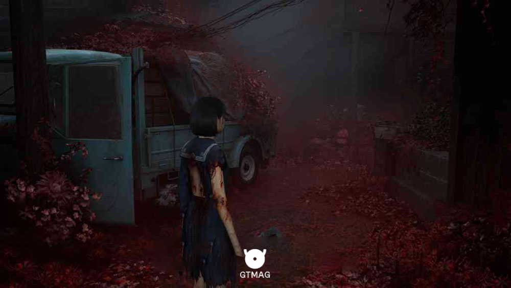 Character Upgrade - مکان Collectibleهای Ebisugaoka Sixth Visit در Silent Hill f