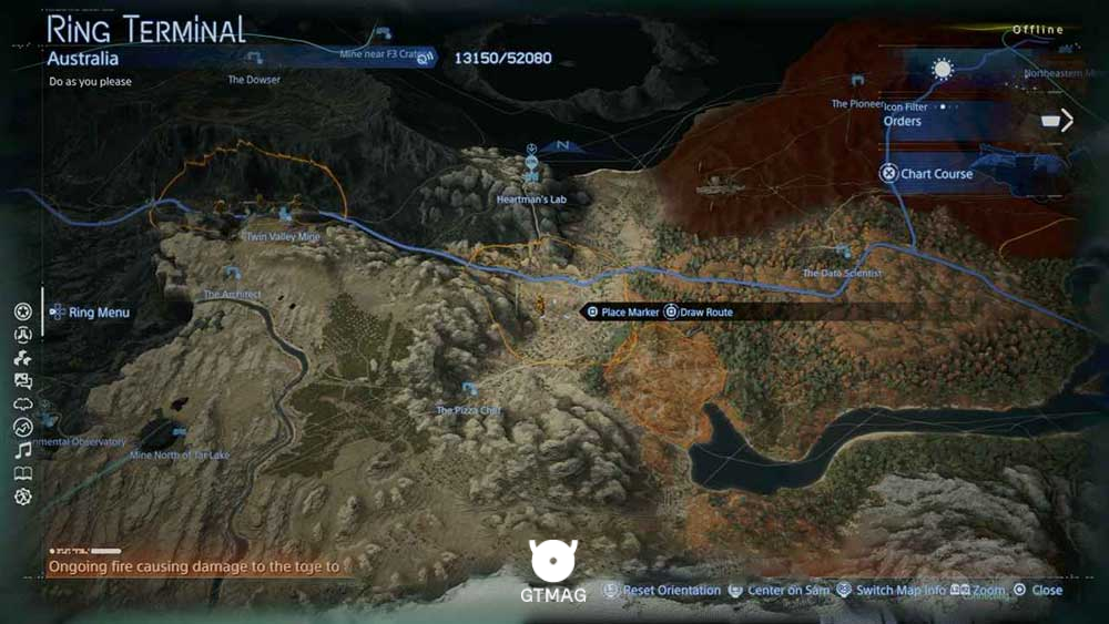 کشف حقیقت درباره Pizza Chef - راهنمای کشف راز Pizza Chef در Death Stranding 2