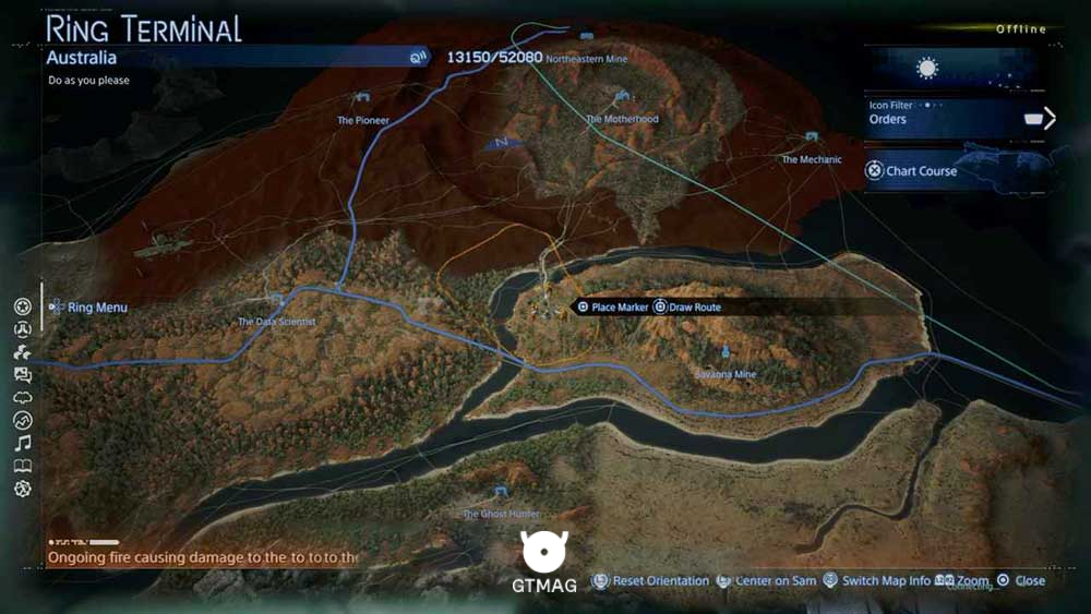 کشف حقیقت درباره Pizza Chef - راهنمای کشف راز Pizza Chef در Death Stranding 2