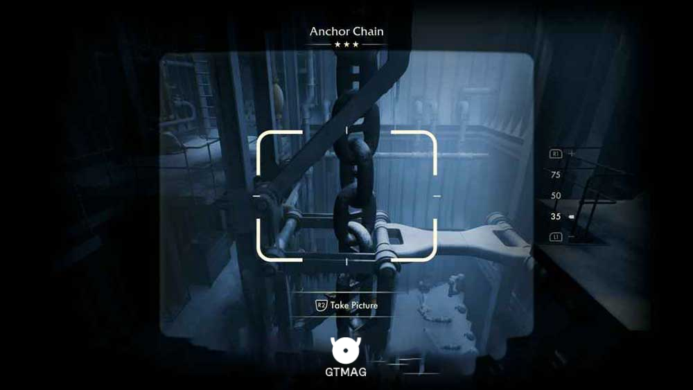 Adventure Note .9: Anchor Chain، 60 AP - مکان Collectibleهای The Himalayas در Indiana Jones and the Great Circle