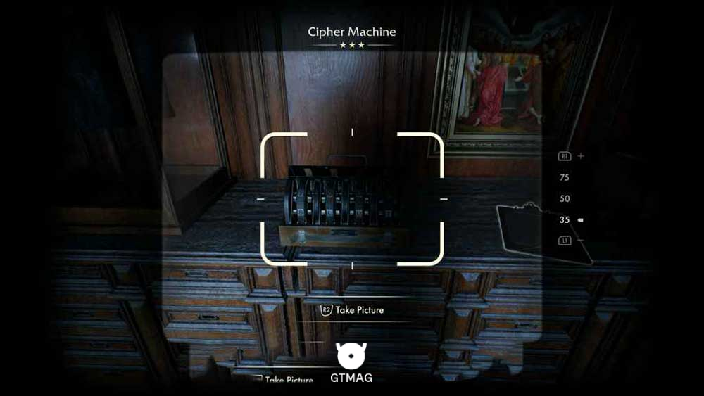 Adventure Note .15: Cipher Machine، 60 AP - مکان Collectibleهای The Himalayas در Indiana Jones and the Great Circle