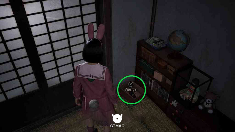 Key Item: Balcony Key - مکان Collectibleهای New Game+ در Silent Hill f