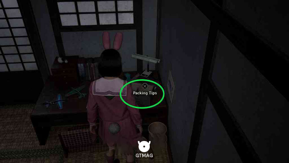 Inventory Upgrade: Packing Tips - مکان Collectibleهای New Game+ در Silent Hill f
