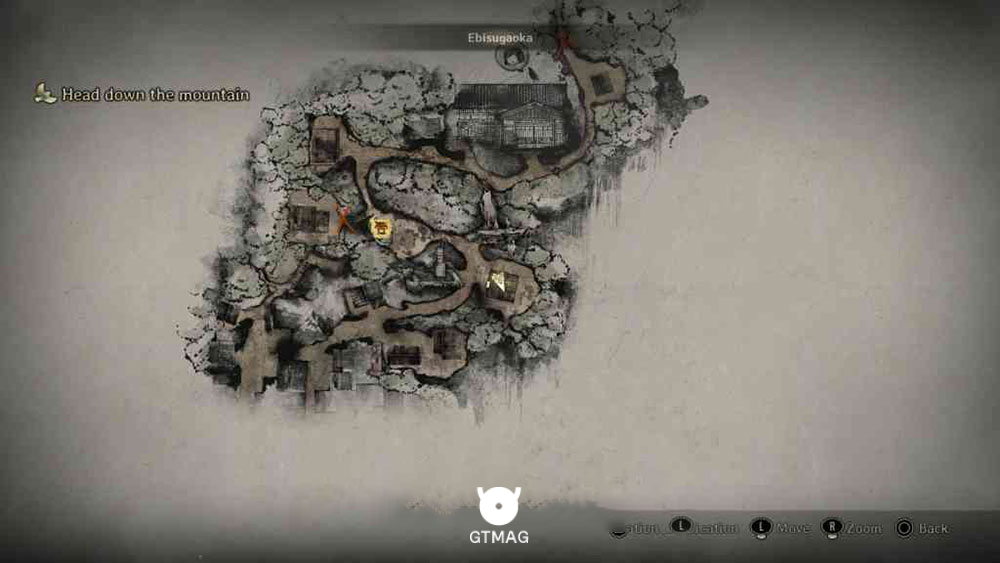 Key Item: Treasure Hunting Game Key - مکان Collectibleهای New Game+ در Silent Hill f