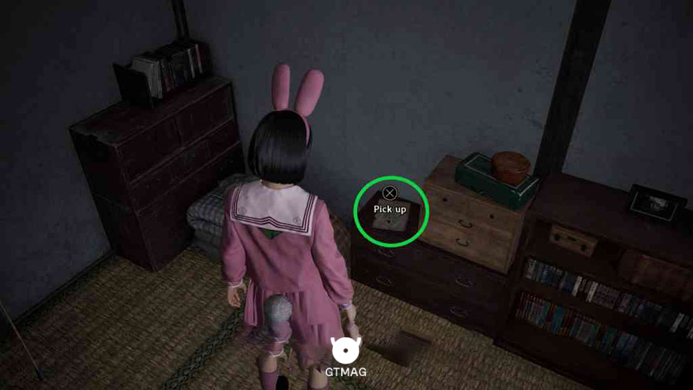 Key Item: Treasure Hunting Game Key - مکان Collectibleهای New Game+ در Silent Hill f