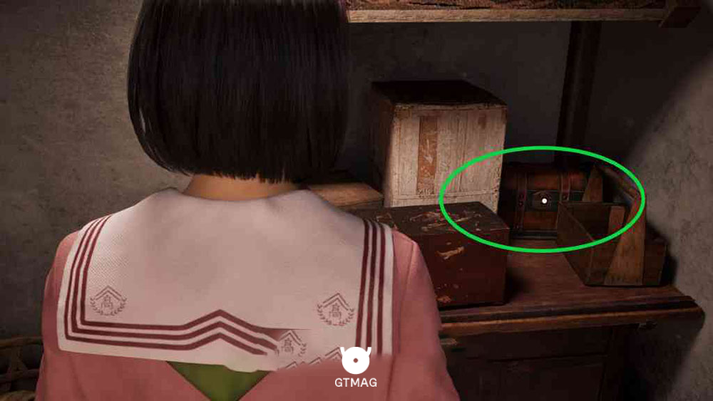 Key Item: Faded Bride Doll - مکان Collectibleهای New Game+ در Silent Hill f