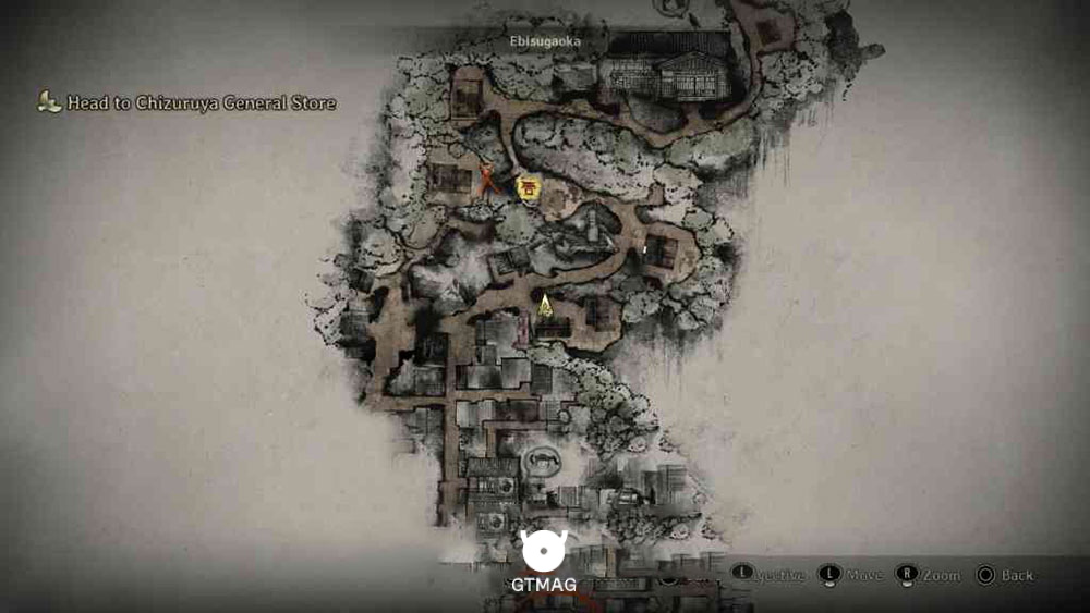 Jizo Statue 1/5، Sacred Sword Requirement - مکان Collectibleهای New Game+ در Silent Hill f