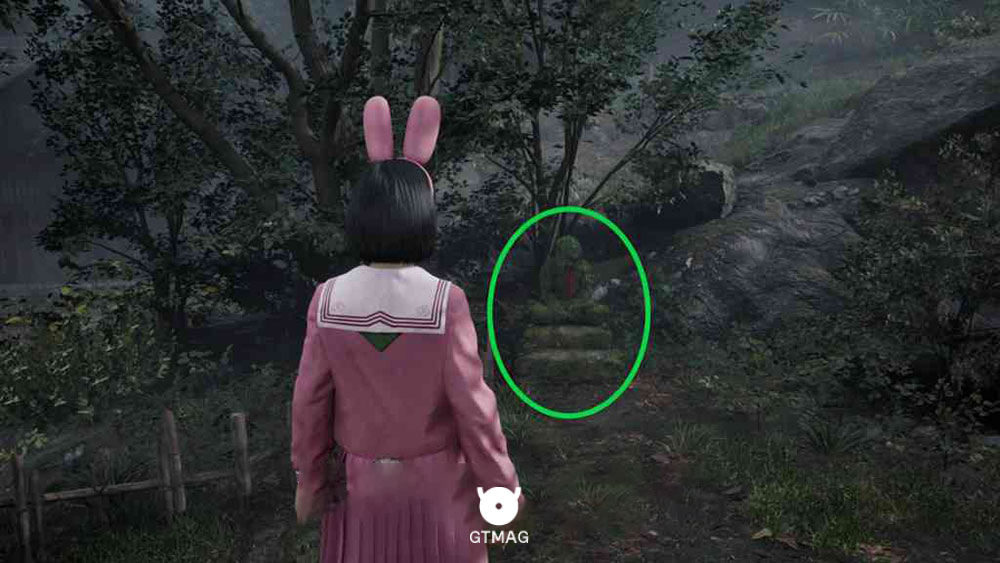 Jizo Statue 1/5، Sacred Sword Requirement - مکان Collectibleهای New Game+ در Silent Hill f