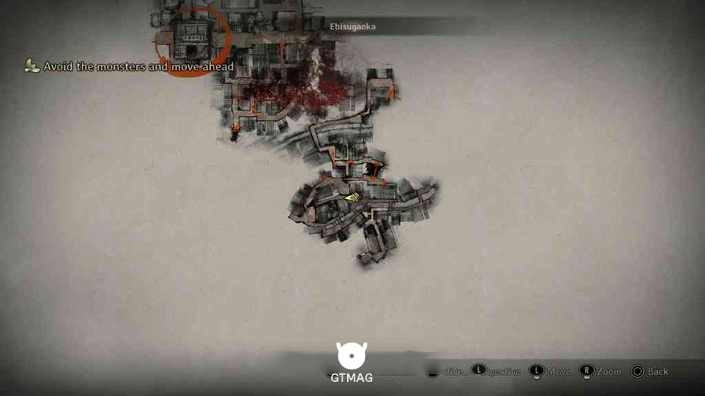 Radio Broadcast، برای Ending 5 - مکان Collectibleهای New Game+ در Silent Hill f