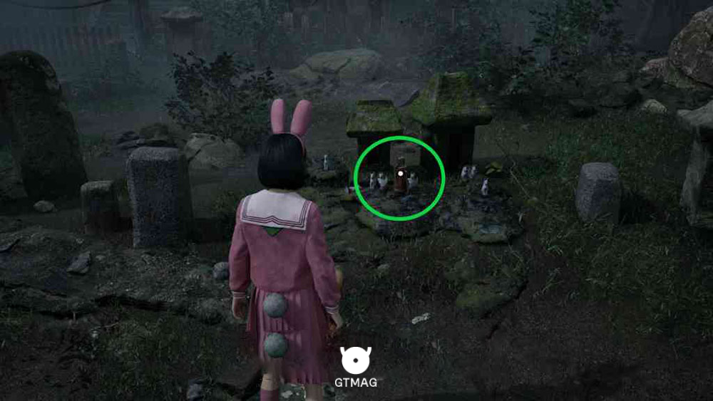 Key Item: Rusted Flask - مکان Collectibleهای New Game+ در Silent Hill f