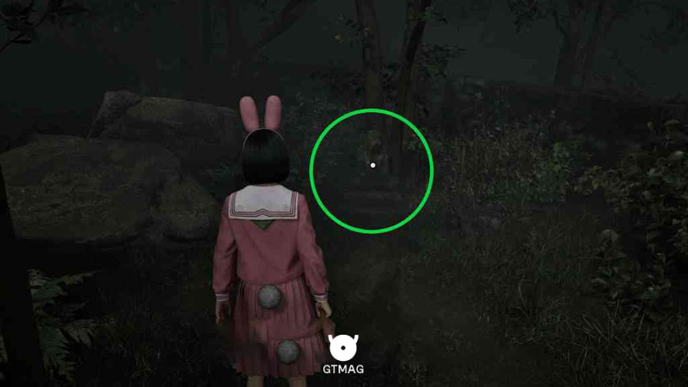 Jizo Statue 2/5، Sacred Sword Requirement - مکان Collectibleهای New Game+ در Silent Hill f