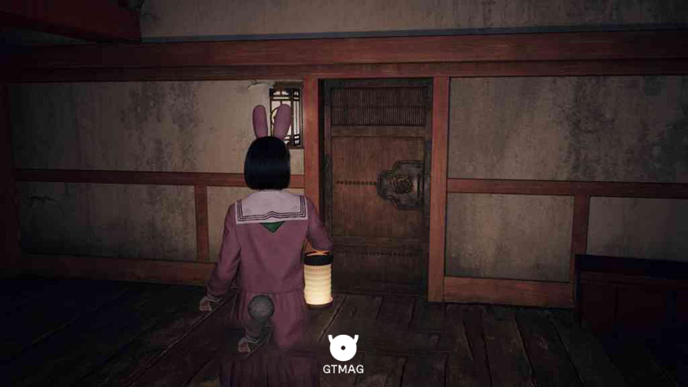 Inari-sama Door + Inventory Upgrade: Embroidered Drawstring Bag - مکان Collectibleهای New Game+ در Silent Hill f