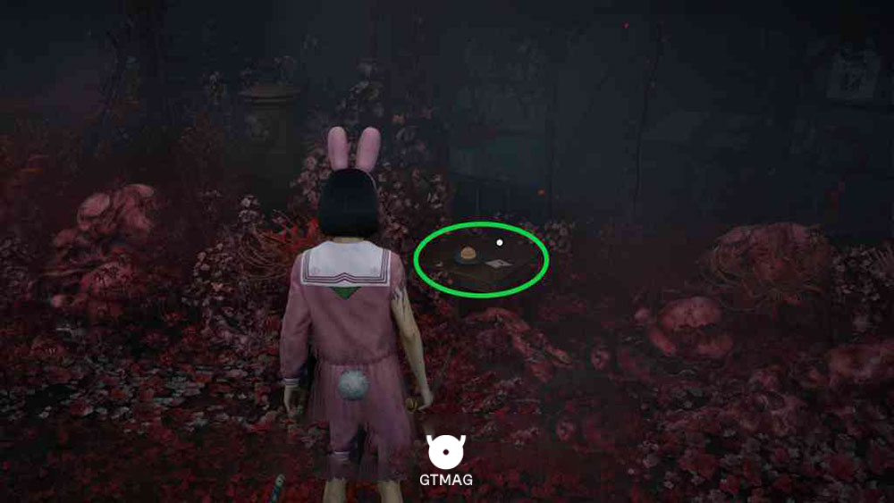 Ending 5: The Great Space Invasion! - مکان Collectibleهای New Game+ در Silent Hill f