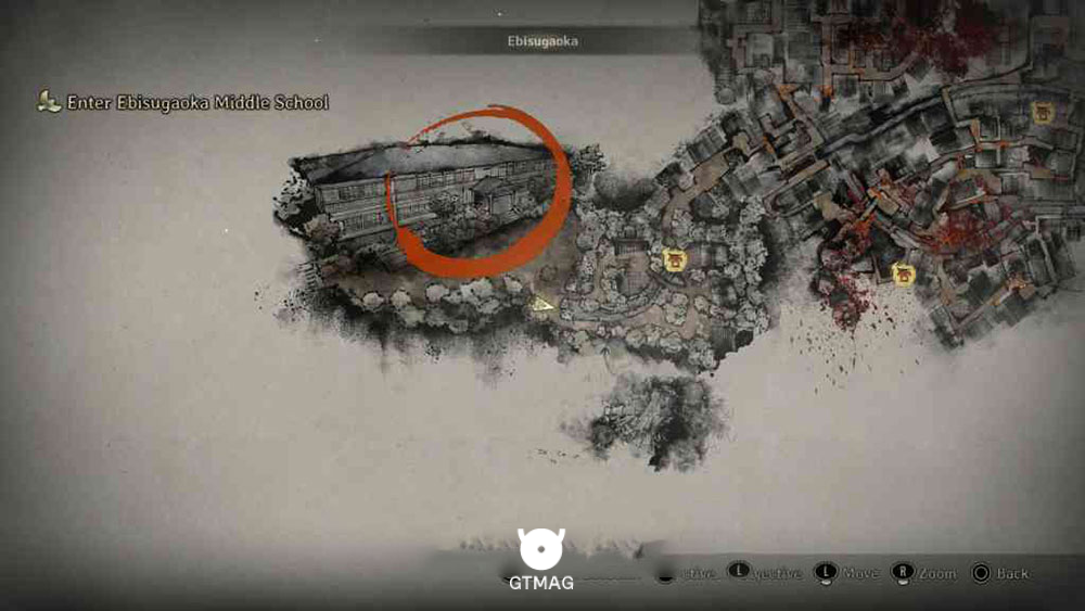 Key Item: Broken Japanese Geta Sandal - مکان Collectibleهای New Game+ در Silent Hill f