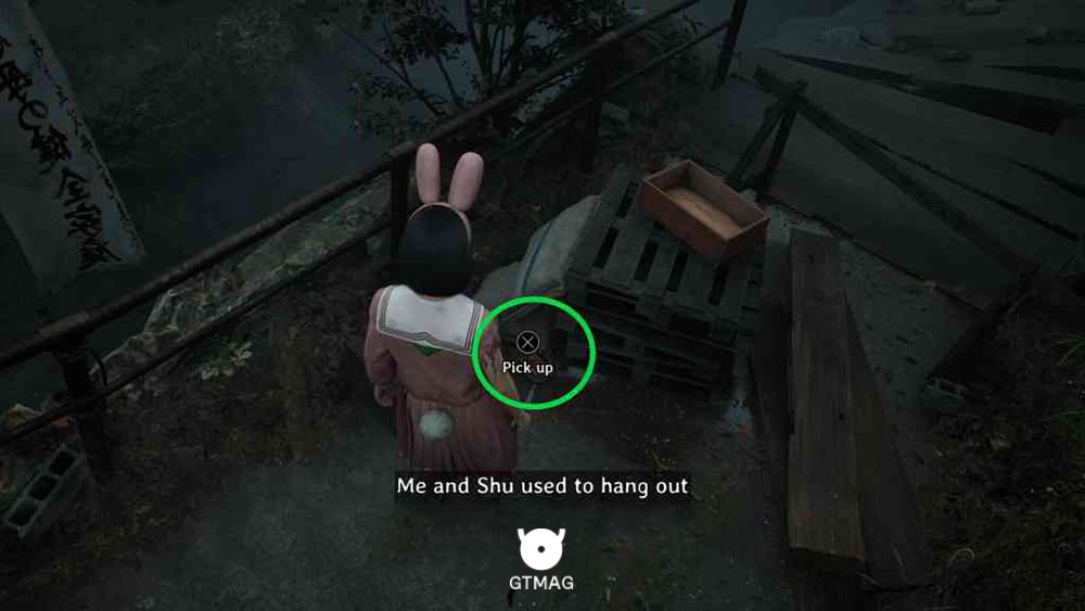 Key Item: Broken Japanese Geta Sandal - مکان Collectibleهای New Game+ در Silent Hill f