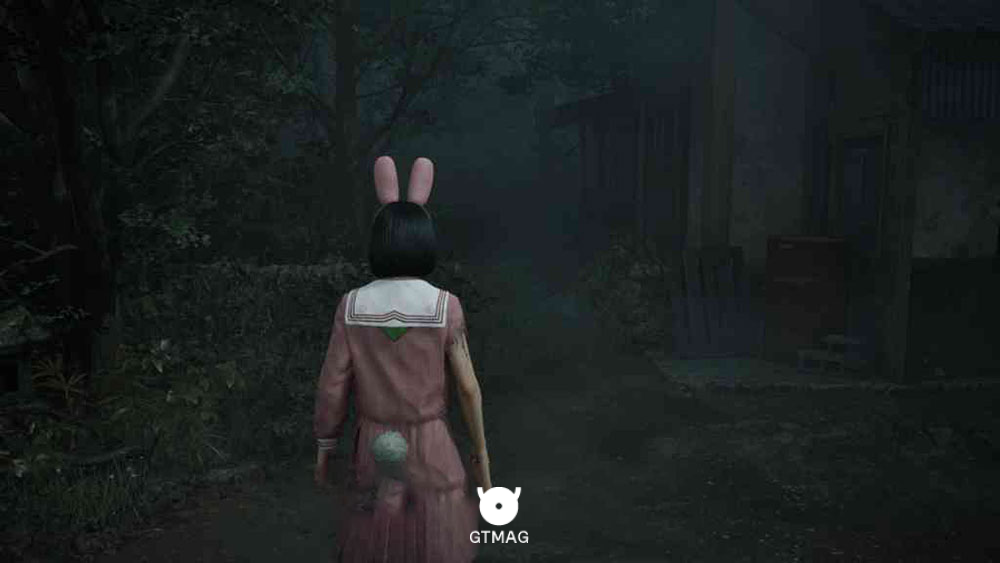Jizo Statue 3/5، Sacred Sword Requirement - مکان Collectibleهای New Game+ در Silent Hill f