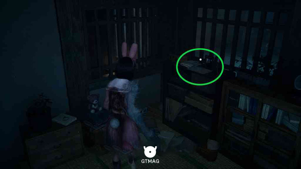 Document: Sakuko’s Diary 4 - مکان Collectibleهای New Game+ در Silent Hill f