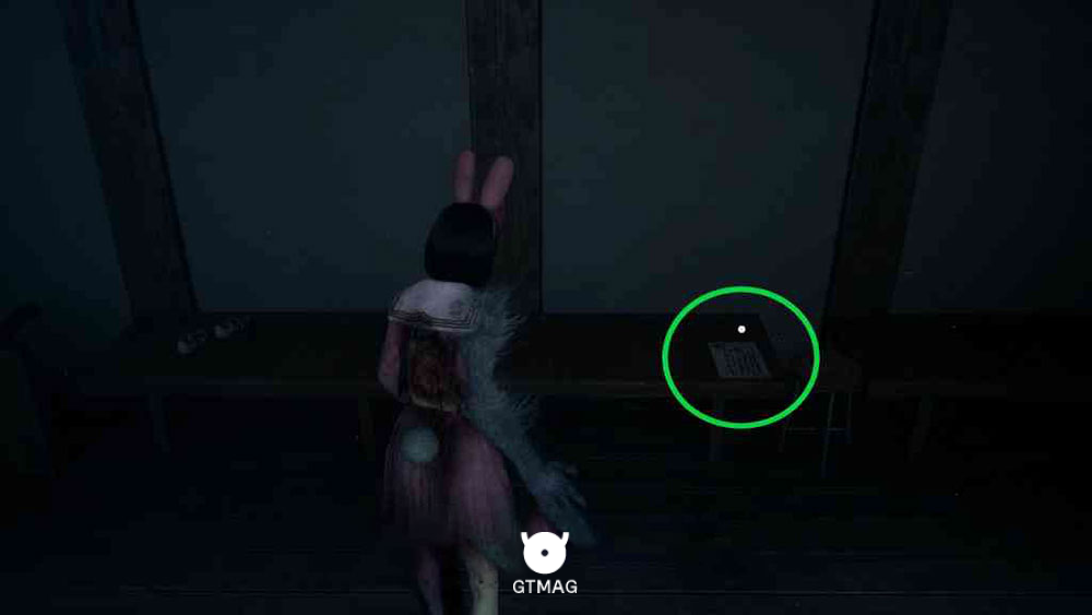 Document: Sakuko’s Diary 5 - مکان Collectibleهای New Game+ در Silent Hill f