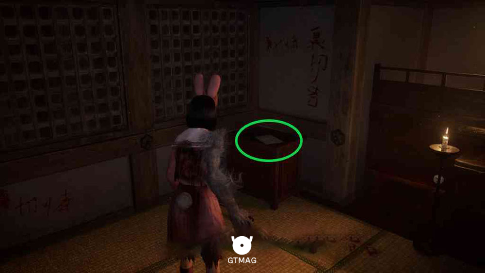 Document: Sakuko’s Diary 6 - مکان Collectibleهای New Game+ در Silent Hill f