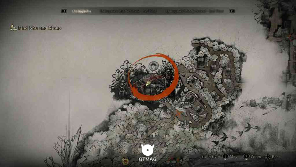 Key Item: Cracked Hibachi Brazier - مکان Collectibleهای New Game+ در Silent Hill f