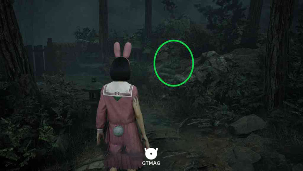 Jizo Statue 4/5، Sacred Sword Requirement - مکان Collectibleهای New Game+ در Silent Hill f