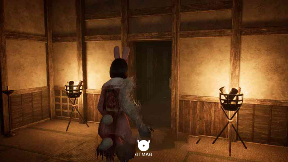 Inari-sama Door - مکان Collectibleهای New Game+ در Silent Hill f