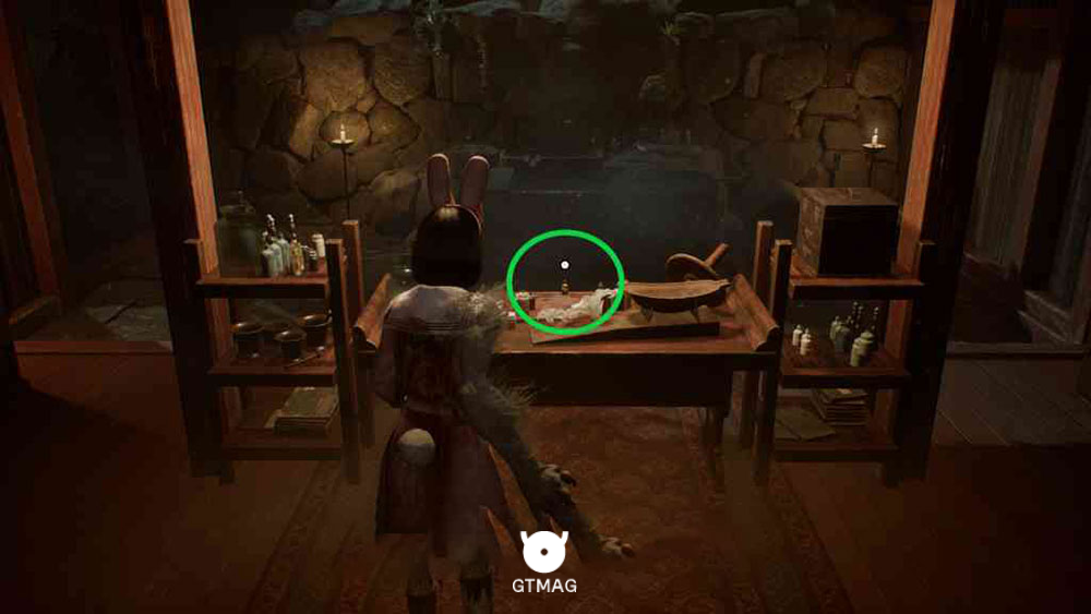 Key Item: Hotei-sama Sitting Cross-legged، برای Ending 2 - مکان Collectibleهای New Game+ در Silent Hill f
