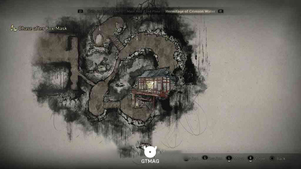 Character Upgrade - مکان Collectibleهای New Game+ در Silent Hill f