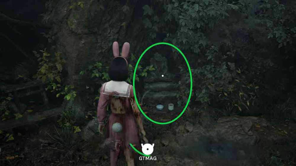 Jizo Statue 5/5، Sacred Sword Requirement - مکان Collectibleهای New Game+ در Silent Hill f