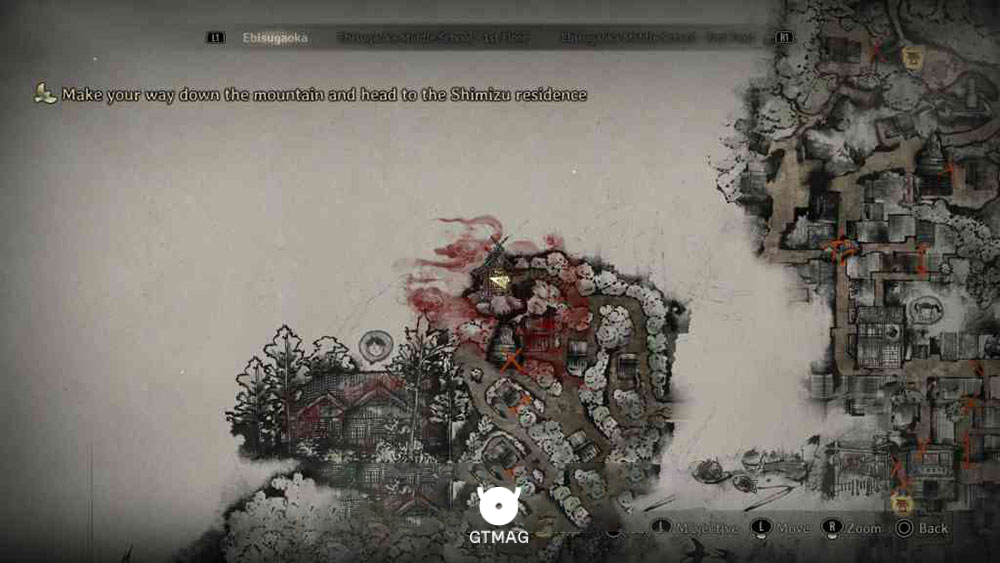 Weapon: Purified Sacred Sword، برای Ending 2 - مکان Collectibleهای New Game+ در Silent Hill f