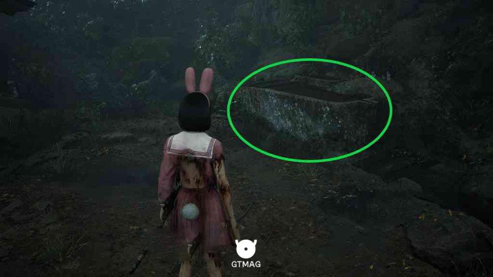 Weapon: Purified Sacred Sword، برای Ending 2 - مکان Collectibleهای New Game+ در Silent Hill f
