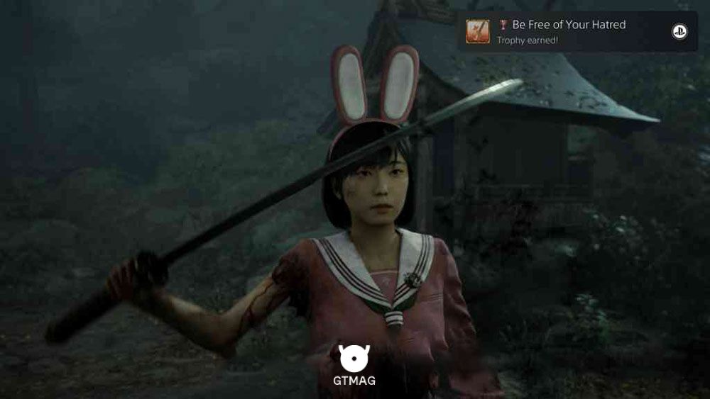 Weapon: Purified Sacred Sword، برای Ending 2 - مکان Collectibleهای New Game+ در Silent Hill f