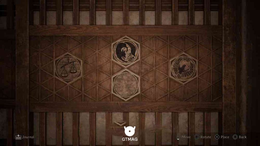My Room Puzzle - مکان Collectibleهای New Game+ در Silent Hill f