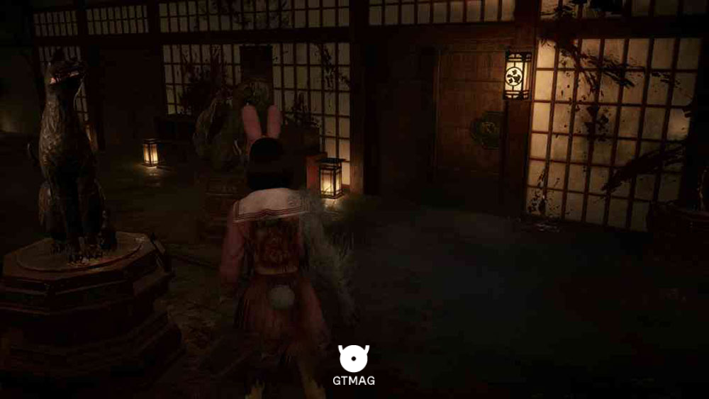 Inari-sama Door - مکان Collectibleهای New Game+ در Silent Hill f