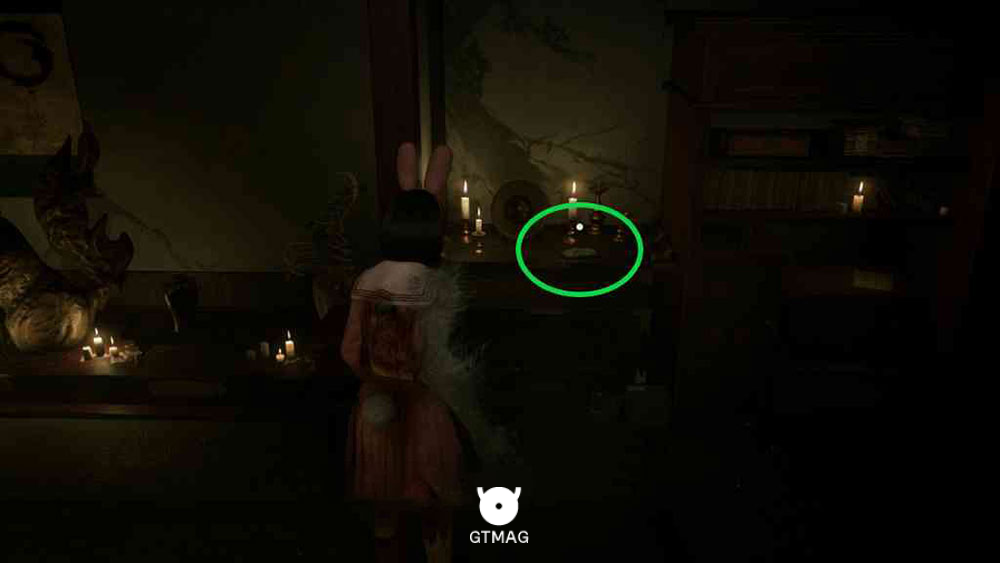 Character Upgrade - مکان Collectibleهای New Game+ در Silent Hill f