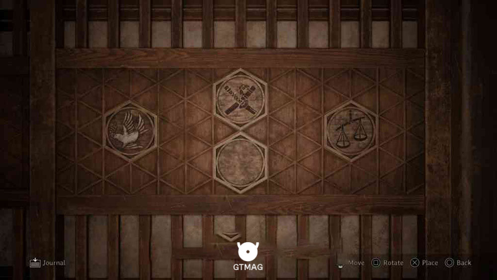 My Room Puzzle - مکان Collectibleهای New Game+ در Silent Hill f