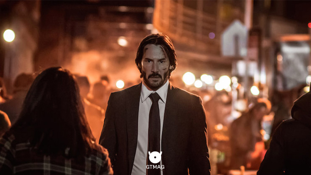 1. مجموعه جان ویک (John Wick) - معرفی بهترین فیلمهای سینمایی اکشن ماجراجویی برای گیمرها
