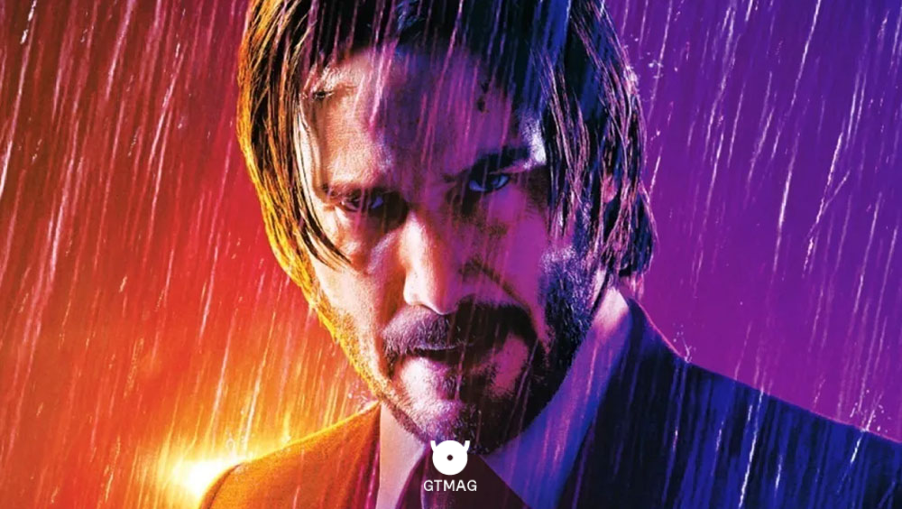 1. مجموعه جان ویک (John Wick) - معرفی بهترین فیلمهای سینمایی اکشن ماجراجویی برای گیمرها