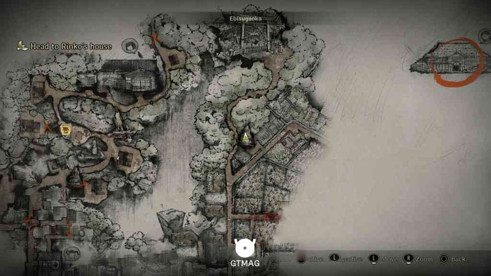 Weapon: Sacred Sword - مکان Collectibleهای Silent Hill f در New Game+2