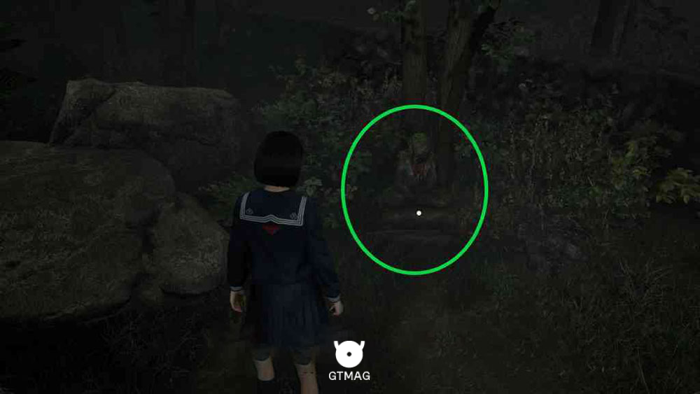 Weapon: Sacred Sword - مکان Collectibleهای Silent Hill f در New Game+2