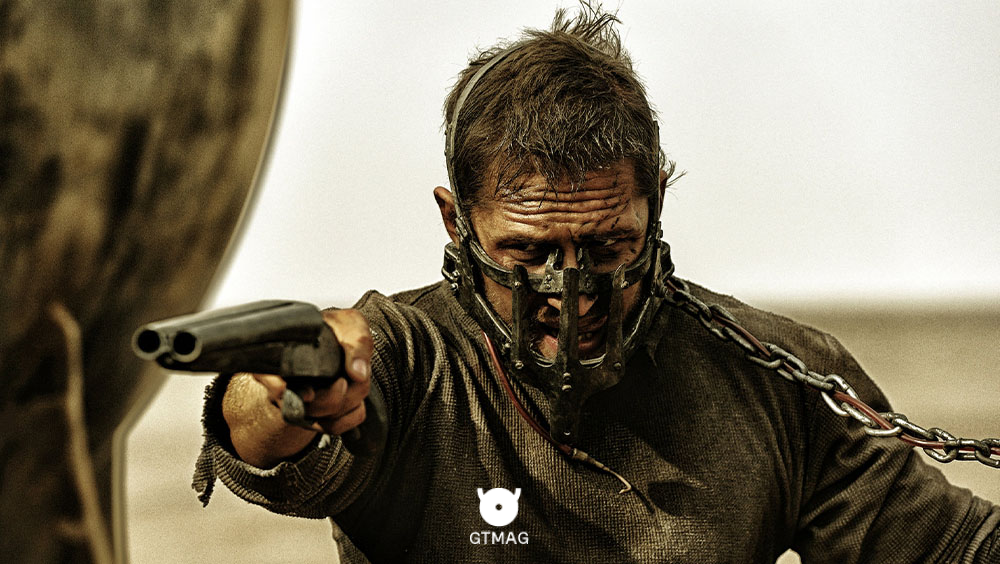 2. مکس دیوانه: جاده خشم (Mad Max: Fury Road) - معرفی بهترین فیلمهای سینمایی اکشن ماجراجویی برای گیمرها