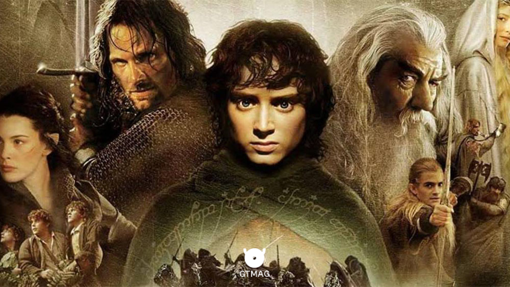 4. سهگانه ارباب حلقهها (The Lord of the Rings) - معرفی بهترین فیلمهای سینمایی اکشن ماجراجویی برای گیمرها